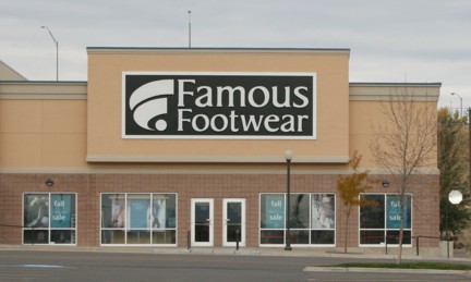 Famous Footwear Store
