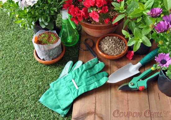 Gardening Tools