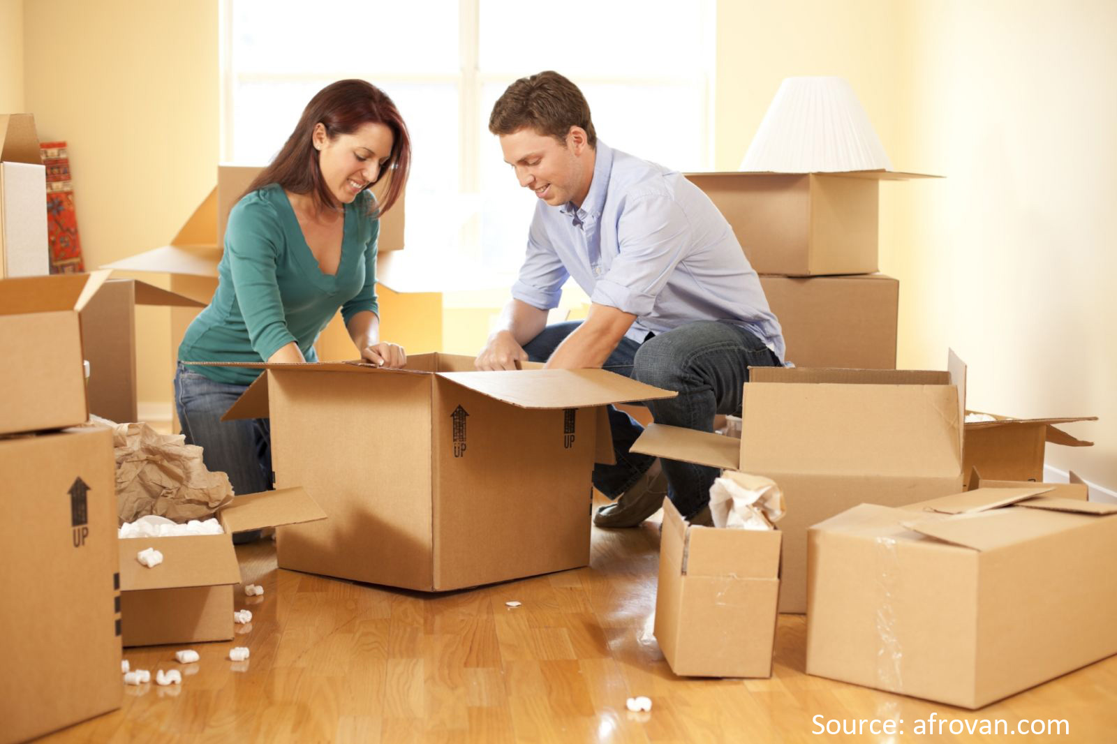 movers