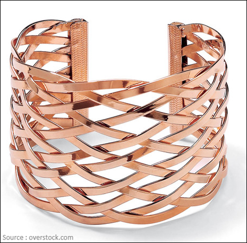 Rose Gold Bracelet