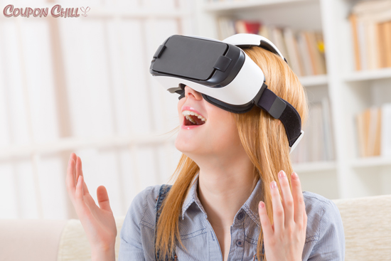 Virtual Reality Set